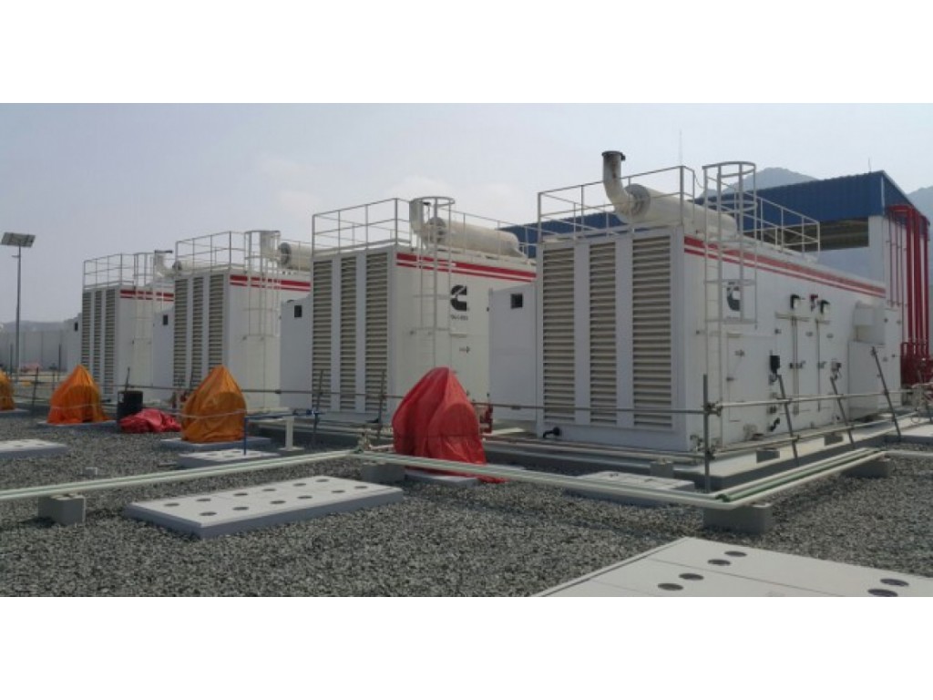 เครื่องกำเนิดไฟฟ้าดีเซล SCDC RD14KLE-3