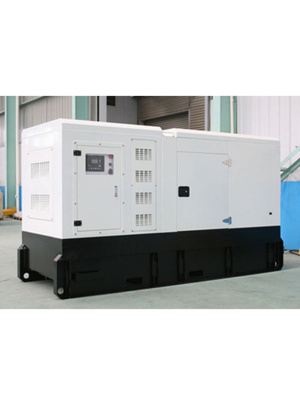 เครื่องปั่นไฟ 100Kw