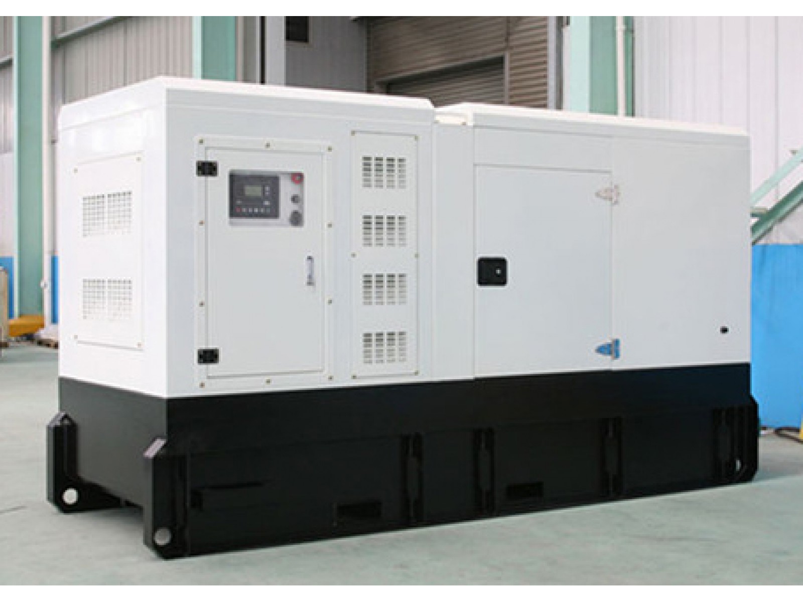 เครื่องปั่นไฟ 100Kw