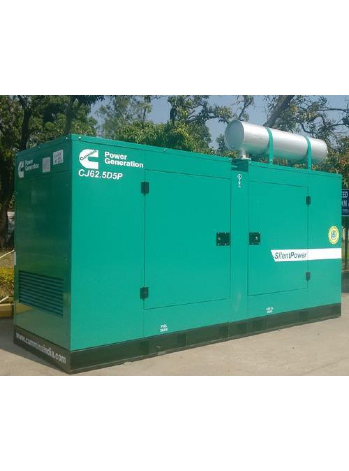 เครื่องกำเนิดไฟฟ้า 100Kw