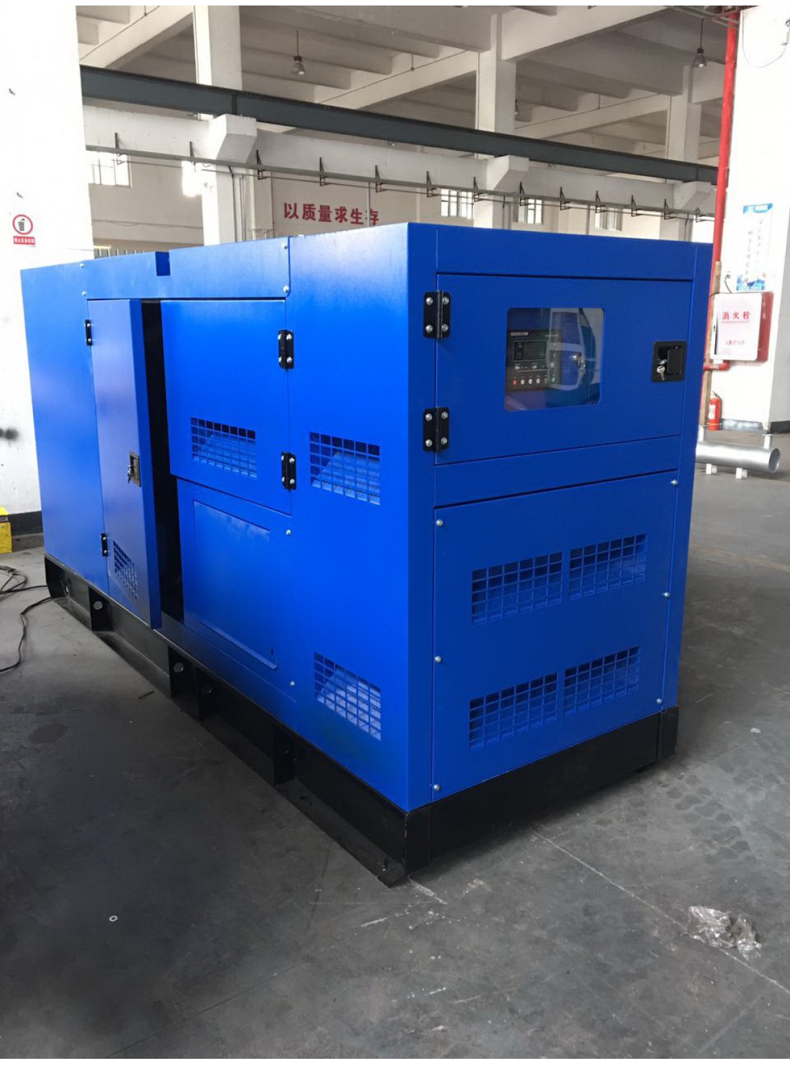 150Kva เครื่องกำเนิดไฟฟ้า
