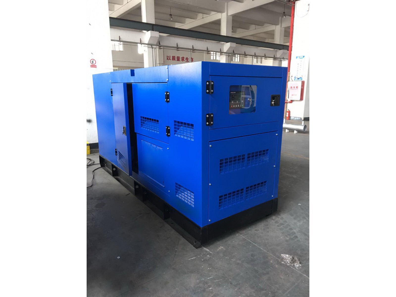 150Kva เครื่องกำเนิดไฟฟ้า