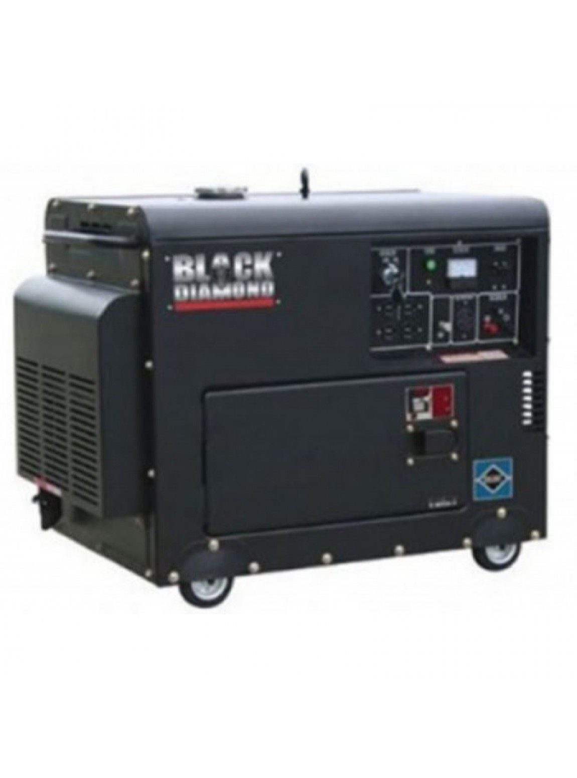 เครื่องกำเนิดไฟดีเซล 5Kw DGS106-3
