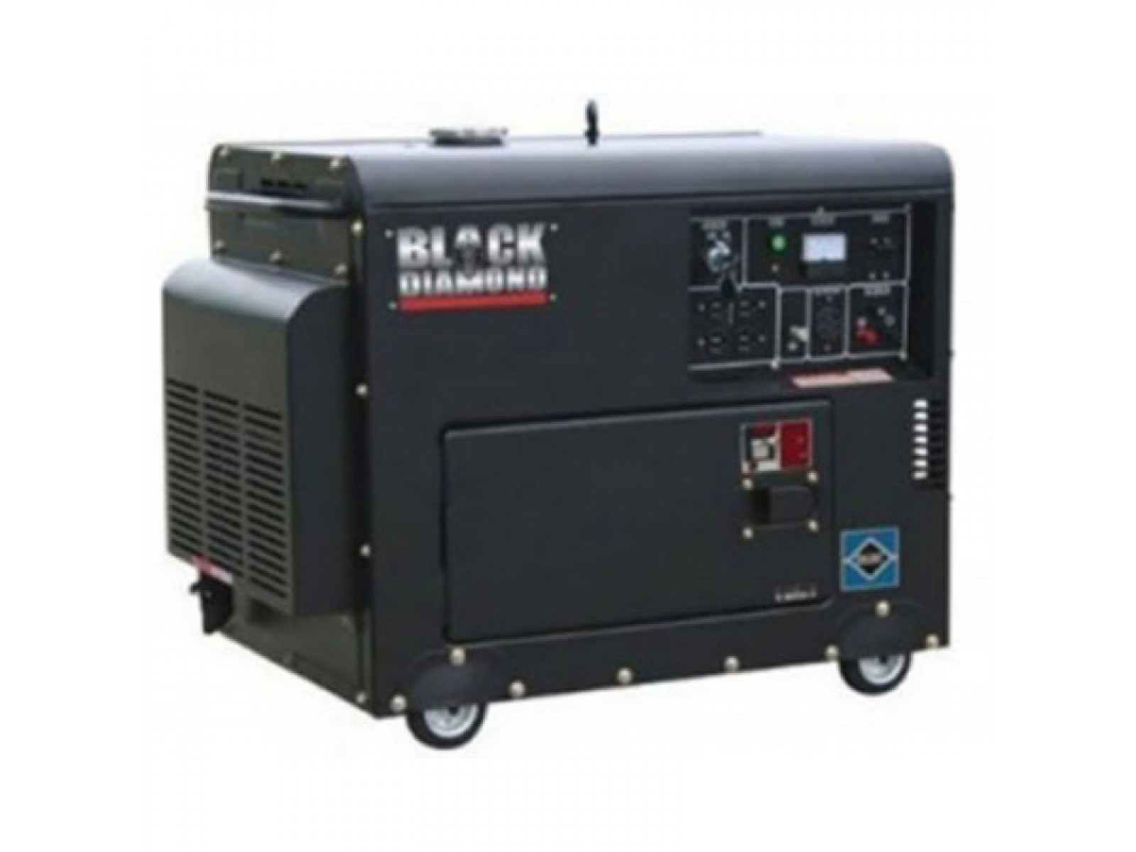 เครื่องกำเนิดไฟดีเซล 5Kw DGS106-3
