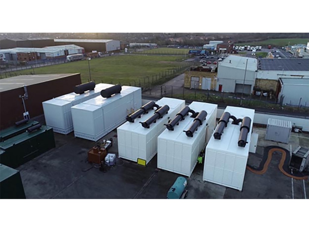 เครื่องกำเนิดไฟฟ้าดีเซล 10Kw