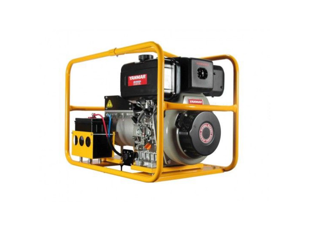 เครื่องกำเนิดไฟฟ้าเบนซิน 5 กิโลวัตต์