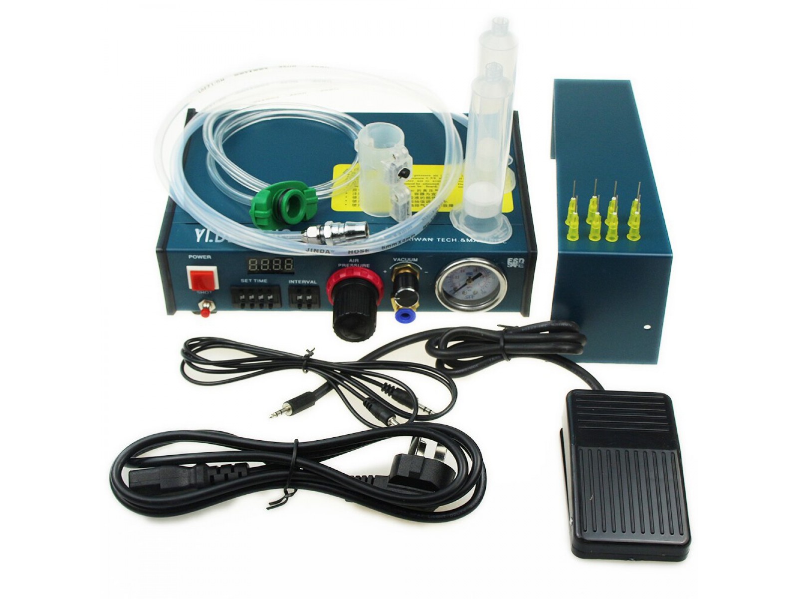 เครื่องหยอดกาวอัตโนมัติ