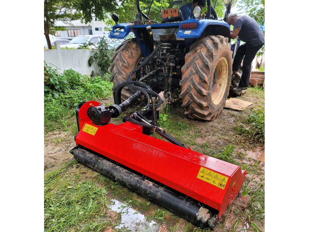 เครื่องตัดหญ้าไหล่ทาง AGF 220