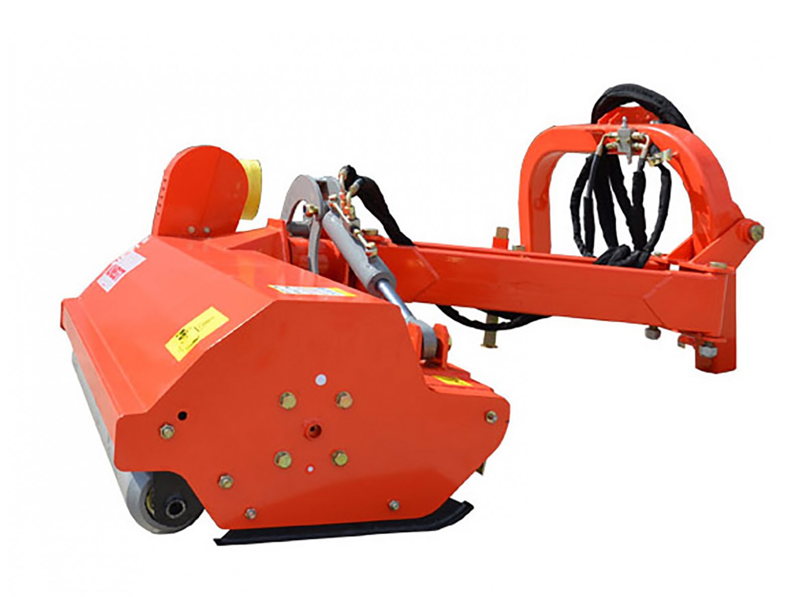 เครื่องตัดหญ้าไหล่ทาง