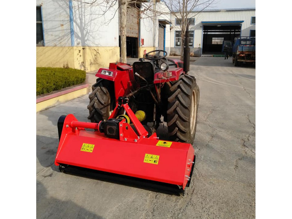 เครื่องตัดหญ้าไหล่ทาง