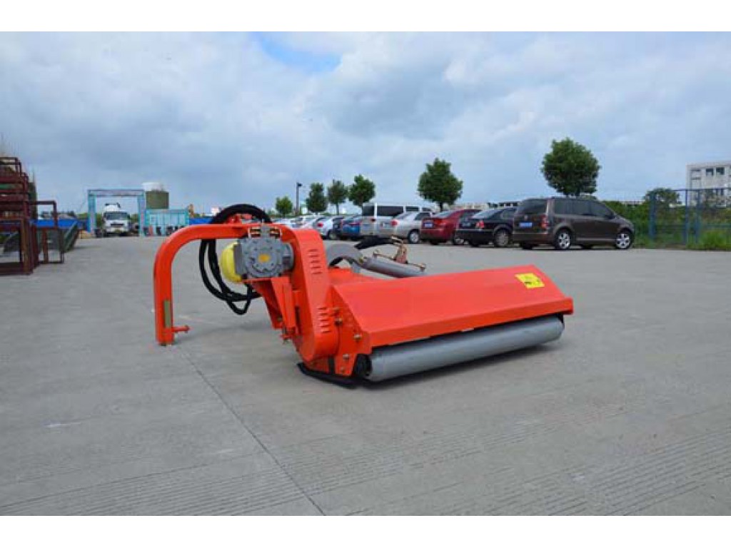 เครื่องตัดหญ้าไหล่ทาง