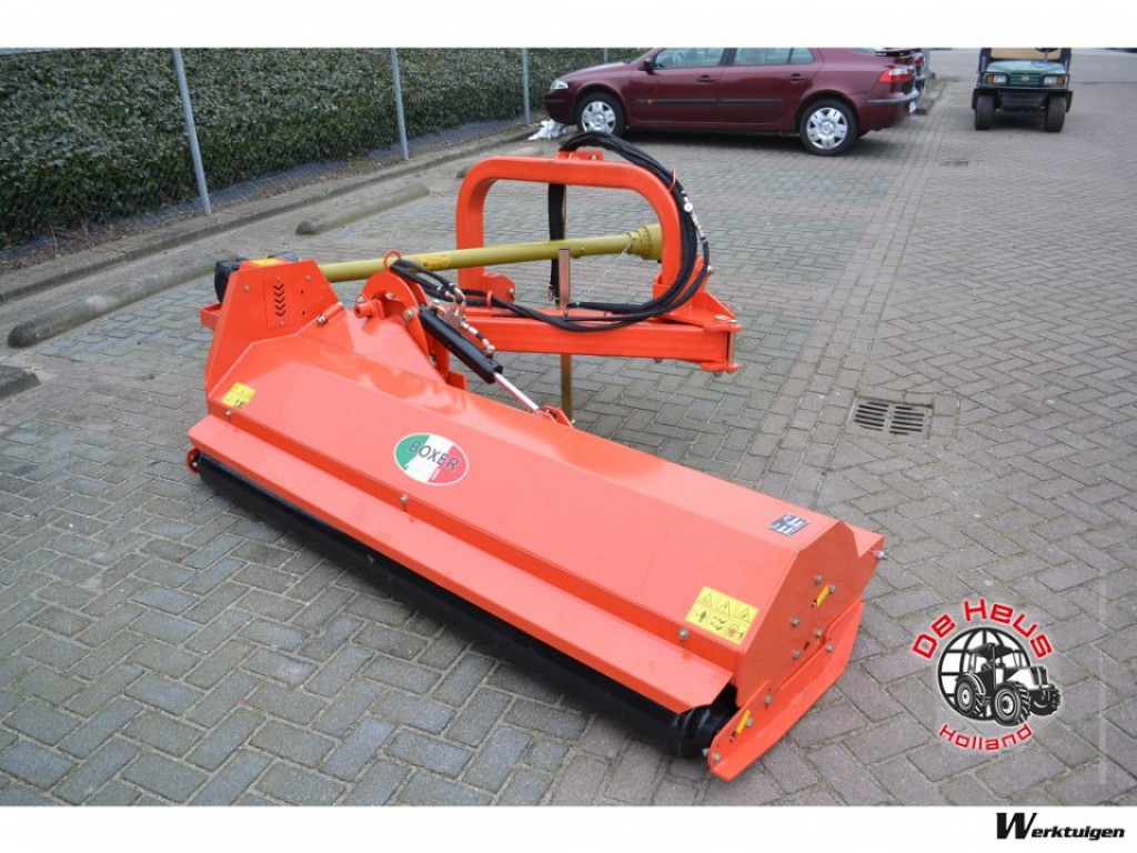 เครื่องตัดหญ้าไหล่ทาง