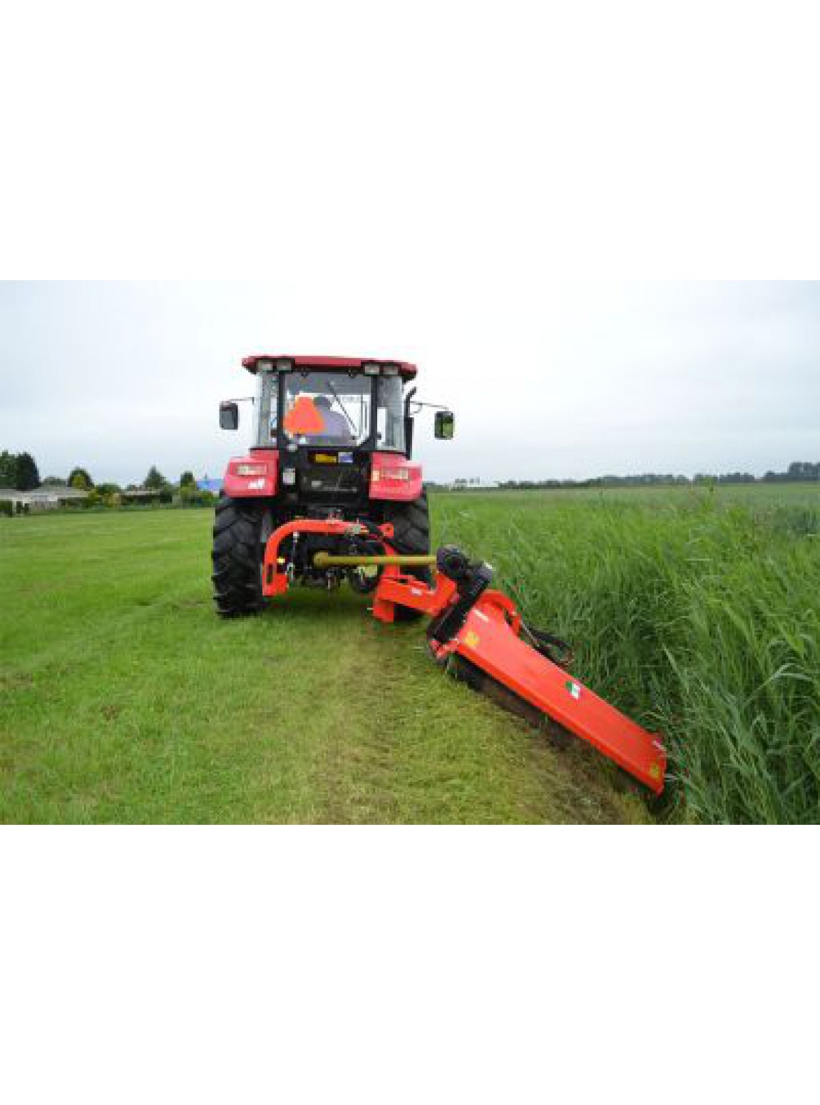 เครื่องตัดหญ้าไหล่ทาง AGF 220