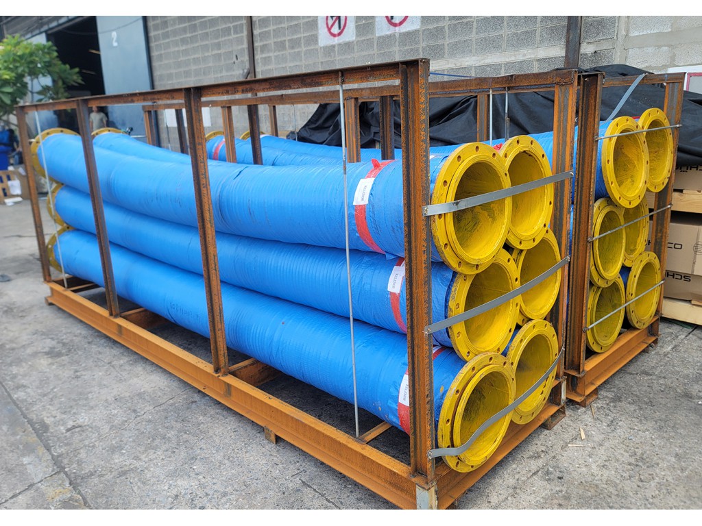 ท่อ ตัวหนอน 12 นิ้ว ยาว 6 เมตร ราคา