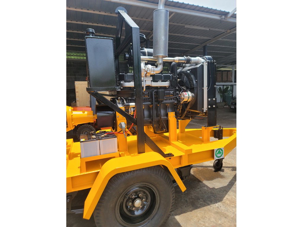 เครื่องสูบน้ำหอยโข่ง 12 นิ้ว