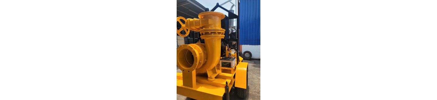 เครื่องสูบน้ำ 10 นิ้ว