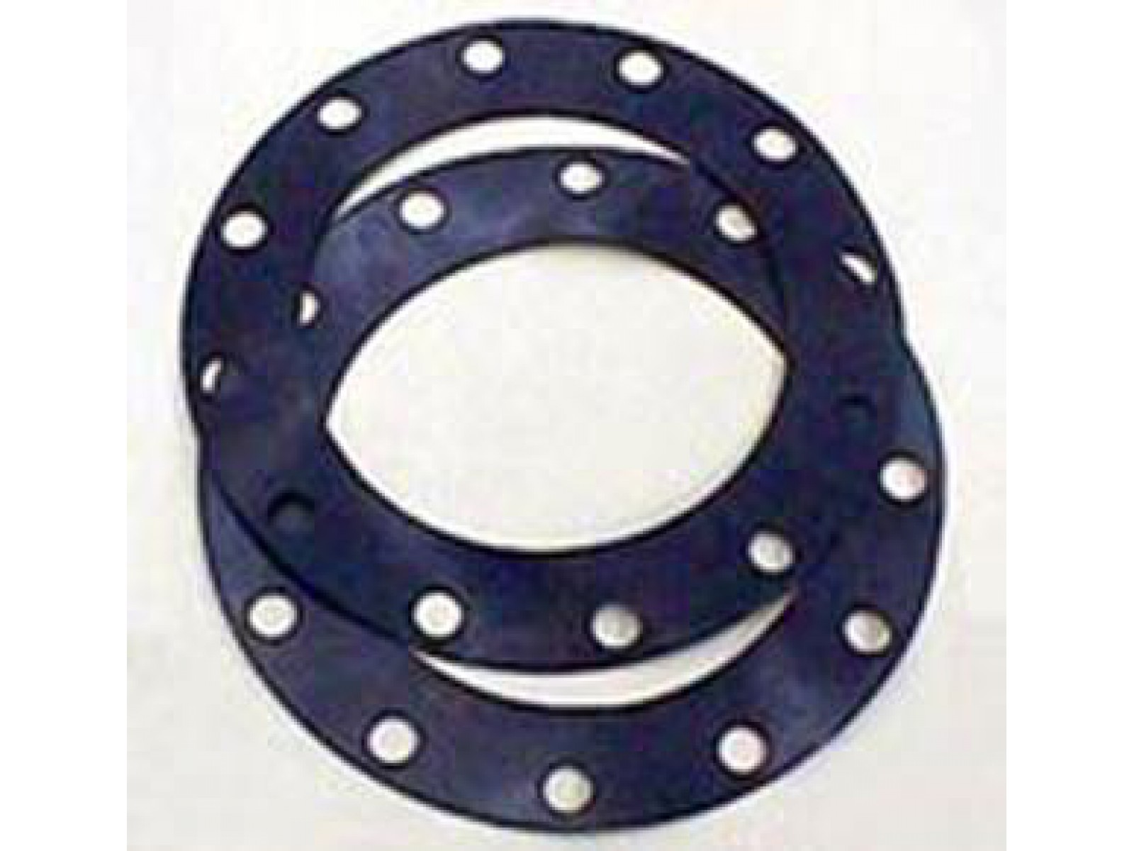 ประเก็นยาง PN 10 ขนาด 12 นิ้ว