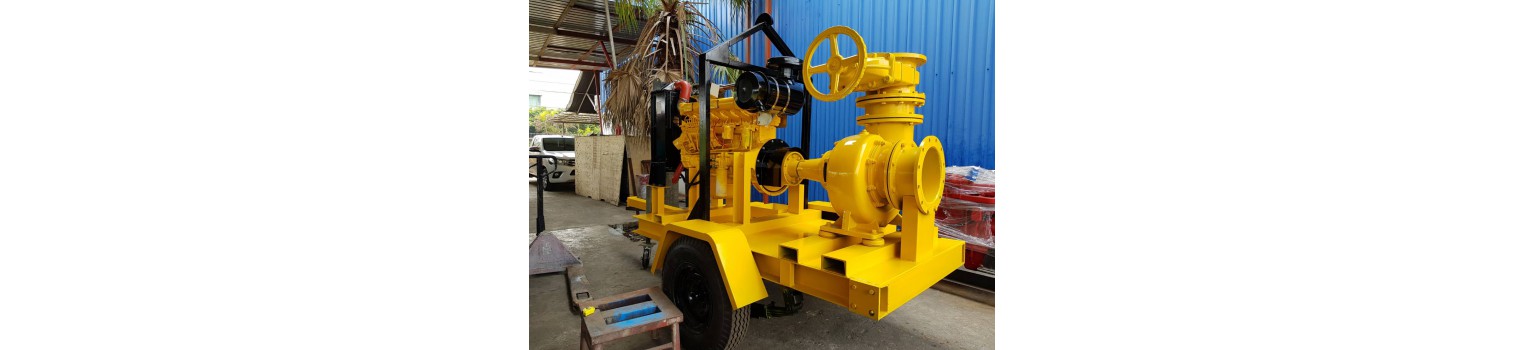 เครื่องสูบน้ำ หอยโข่ง 12 นิ้ว