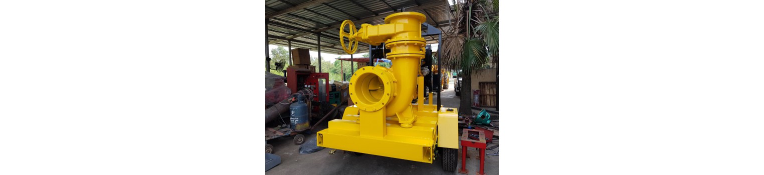 เครื่องสูบน้ำหอยโข่ง 8 นิ้ว