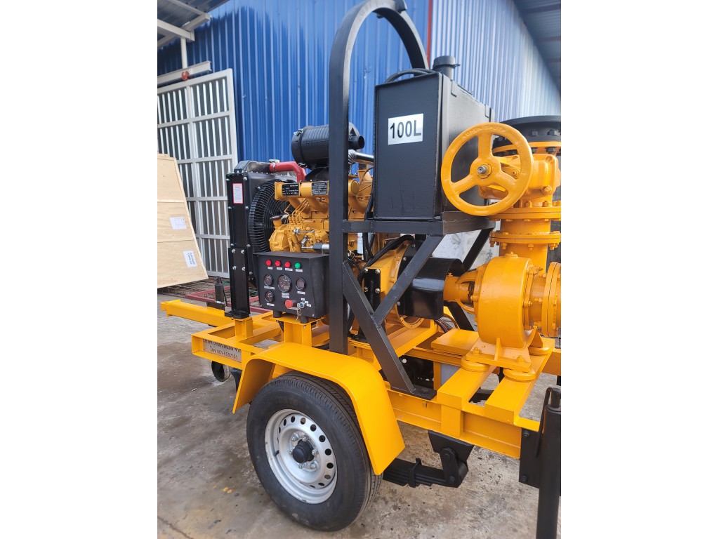 เครื่องสูบน้ำ 12 นิ้ว