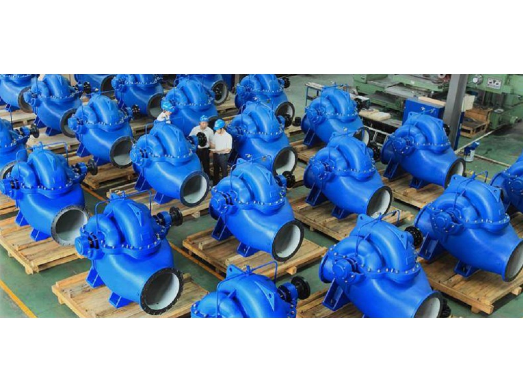 เครื่องสูบน้ำ หอยโข่ง 12 นิ้ว