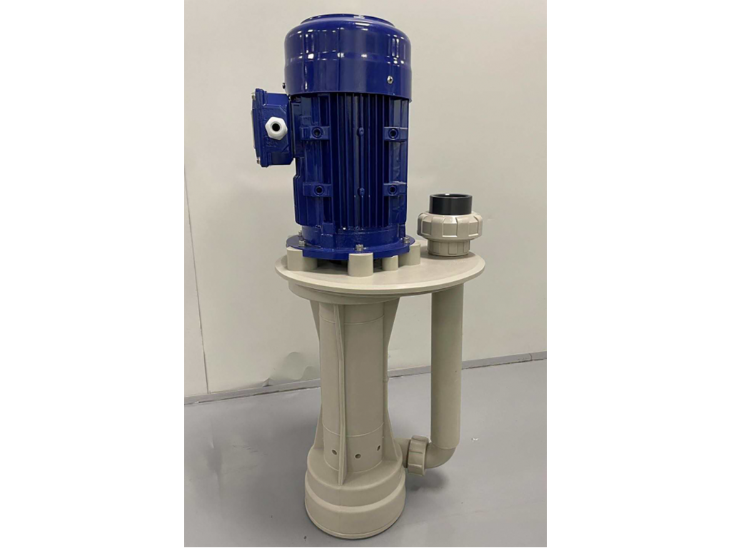PP Plastic Vertical Pump DT-65VK-10