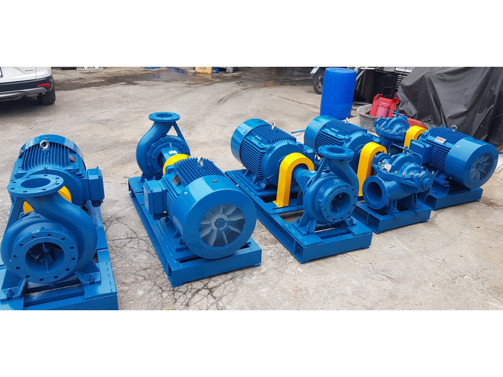 Split Case pump XS250-480