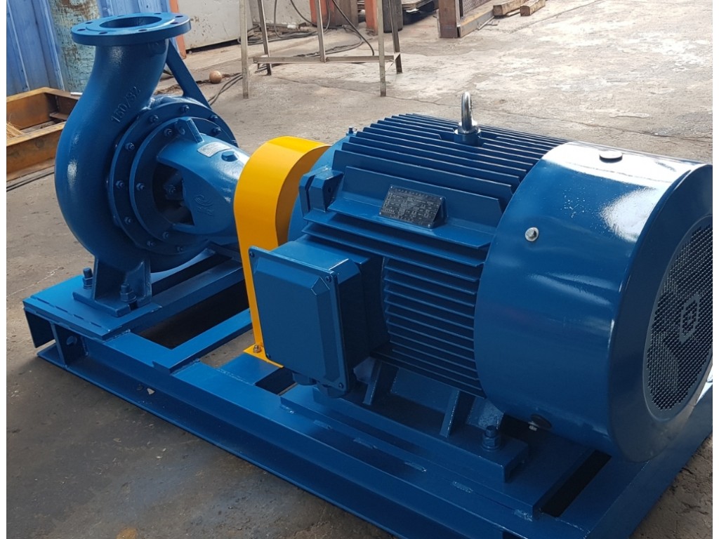 Split Case pump XS250-480