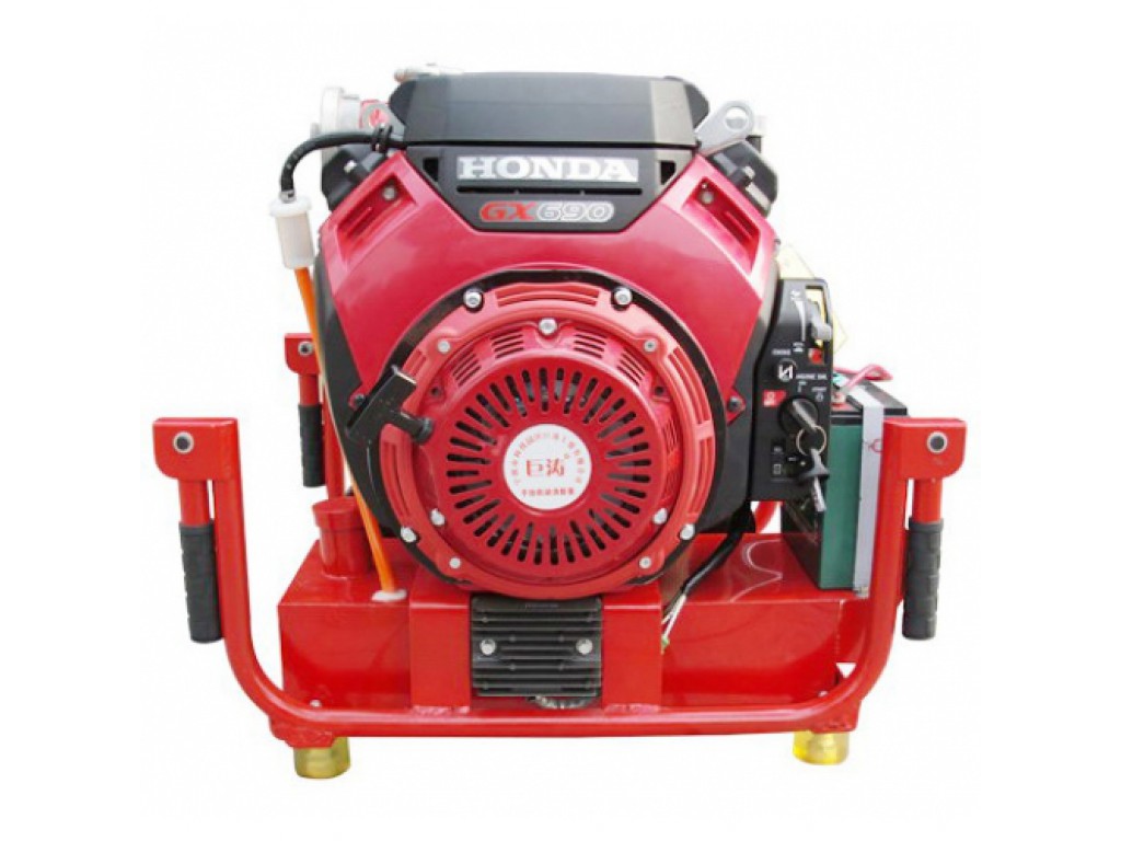 750GPM เครื่องสูบน้ำดับเพลิง