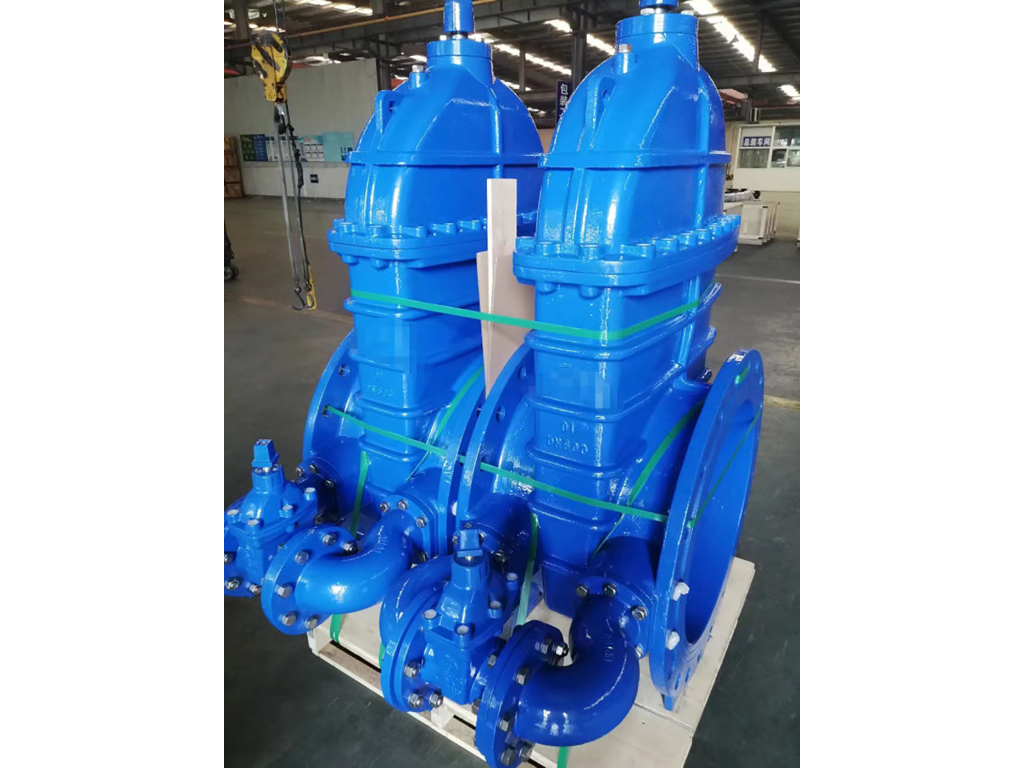 ประตูน้ำก้านยก Gate Valve
