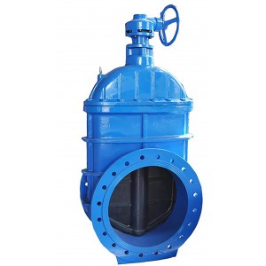 ประตูน้ำเหล็กหล่อ Gate Valve