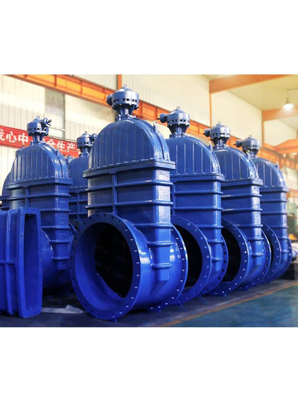ราคา ประตูน้ำ เหล็กหล่อ Gate Valve