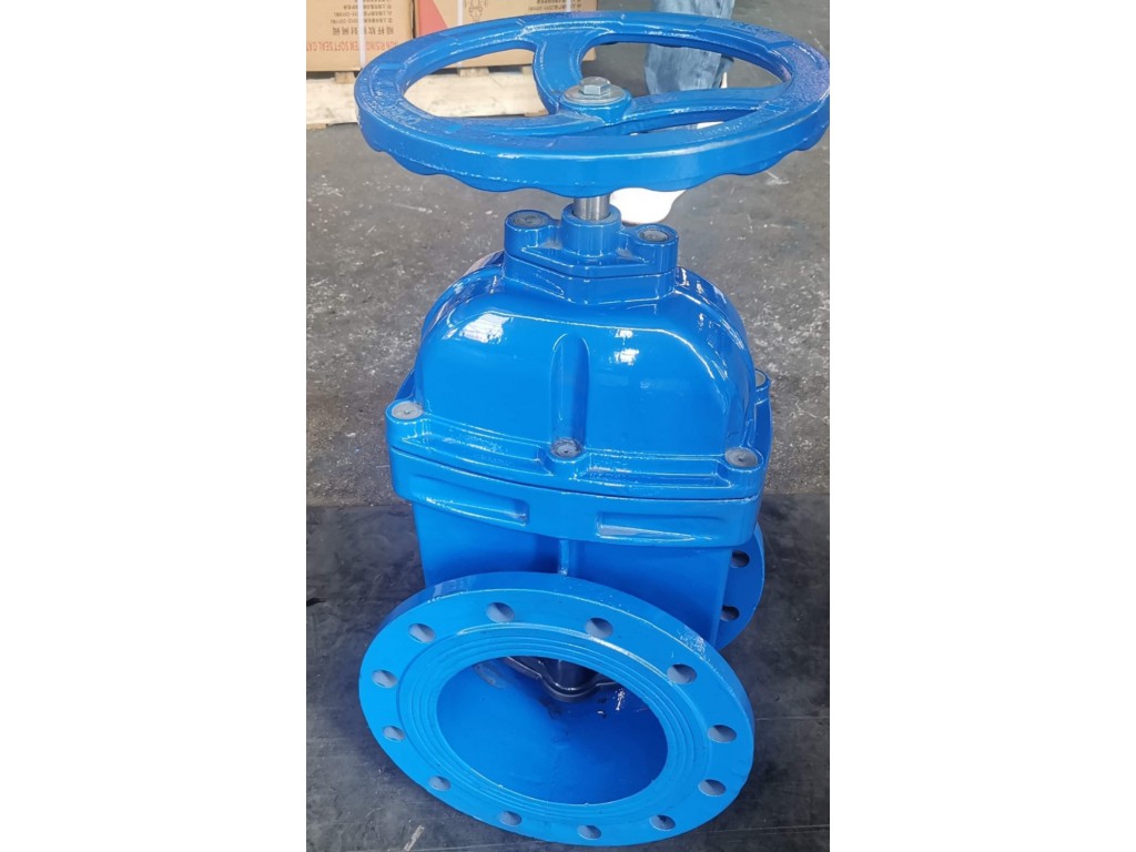 ประตูน้ำก้านยก เหล็กหล่อ