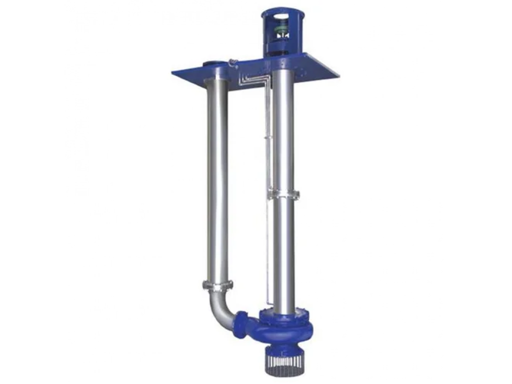 PP Plastic Vertical Pump DT-65VK-10