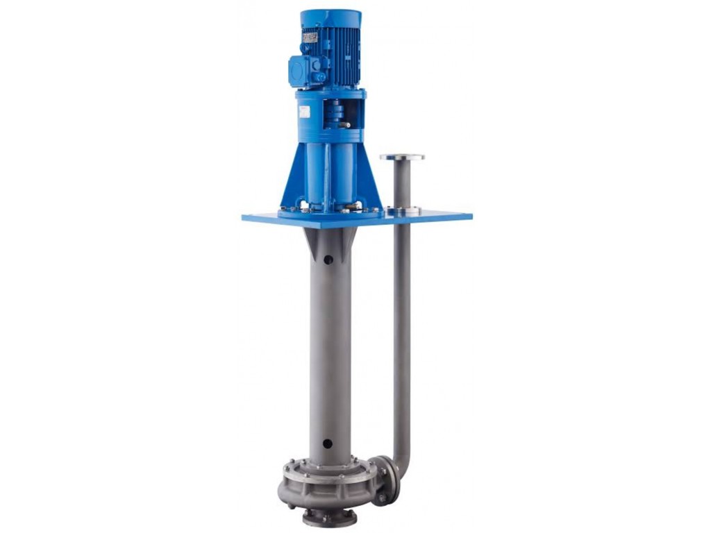 PP Plastic Vertical Pump DT-65VK-10