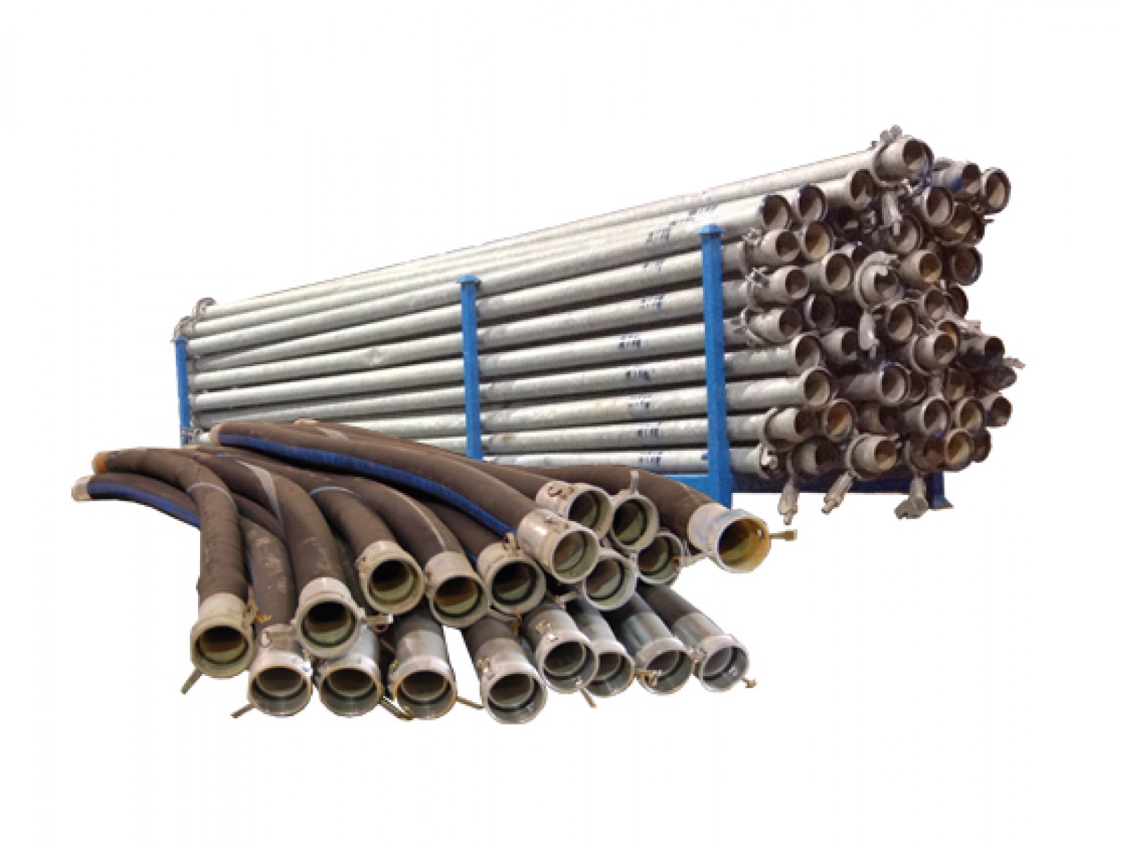 ท่อตัวหนอน บาวเออร์ 4 นิ้ว