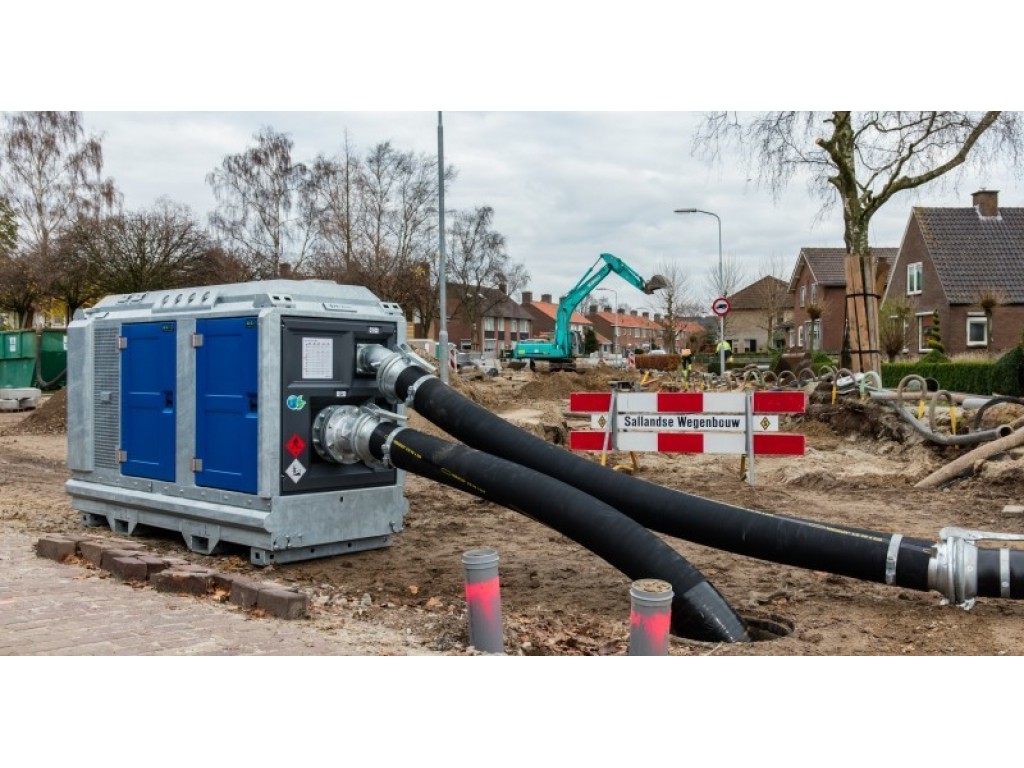 ท่อตัวหนอน บาวเออร์ 10 นิ้ว