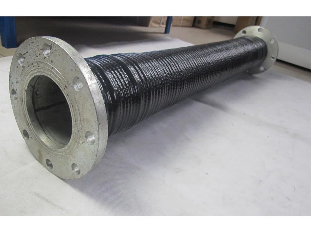 ท่อตัวหนอน บาวเออร์ 10 นิ้ว