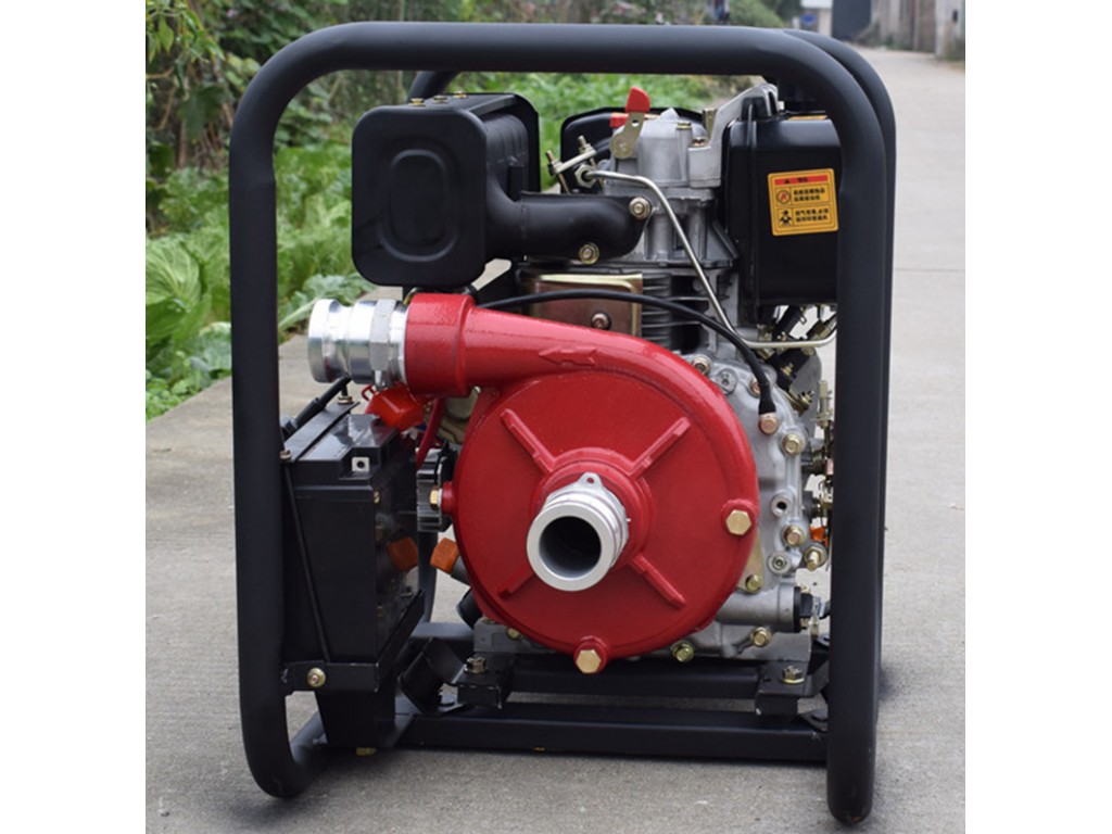 เครื่องกำเนิดไฟฟ้าเบนซิน 5 กิโลวัตต์