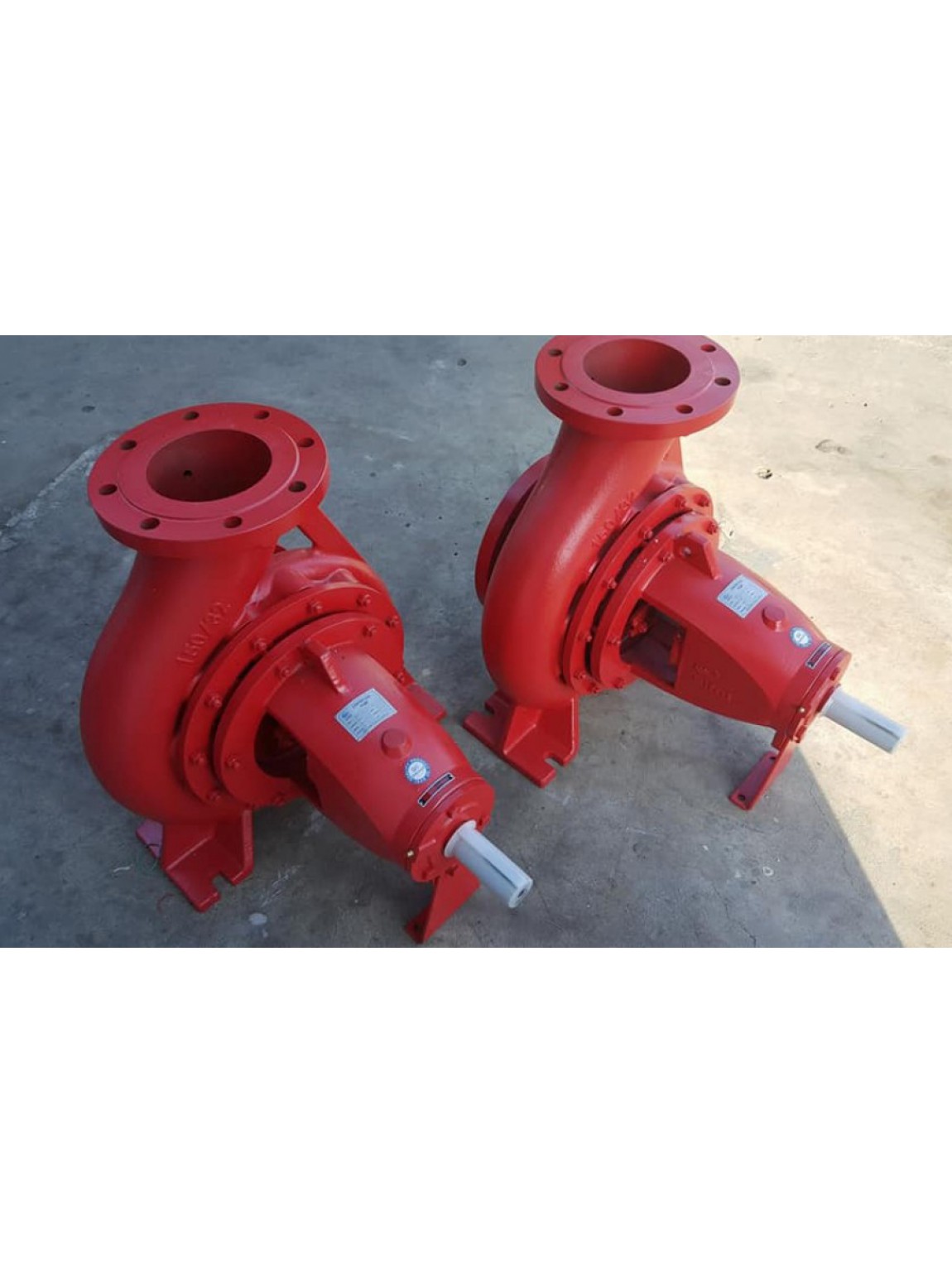 ปั๊มเพลาลอย EA150-32