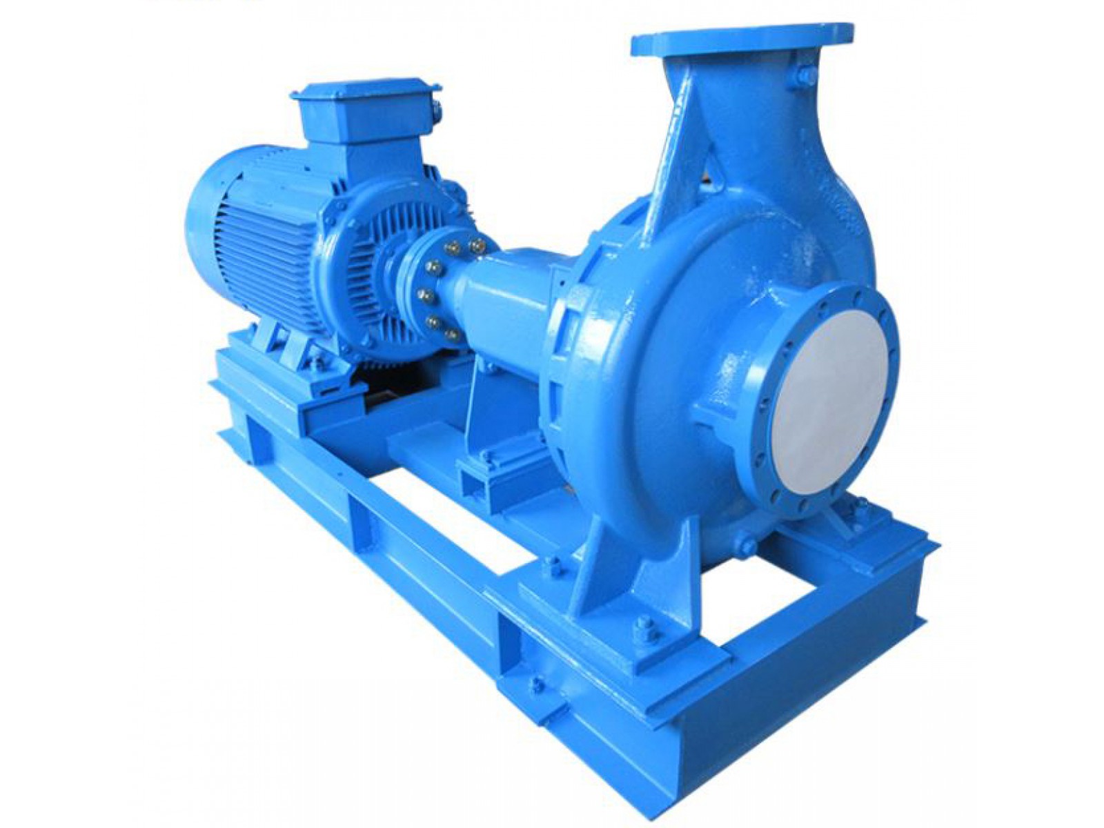 ปั๊มน้ำหอยโข่งไฟฟ้า 14 นิ้ว