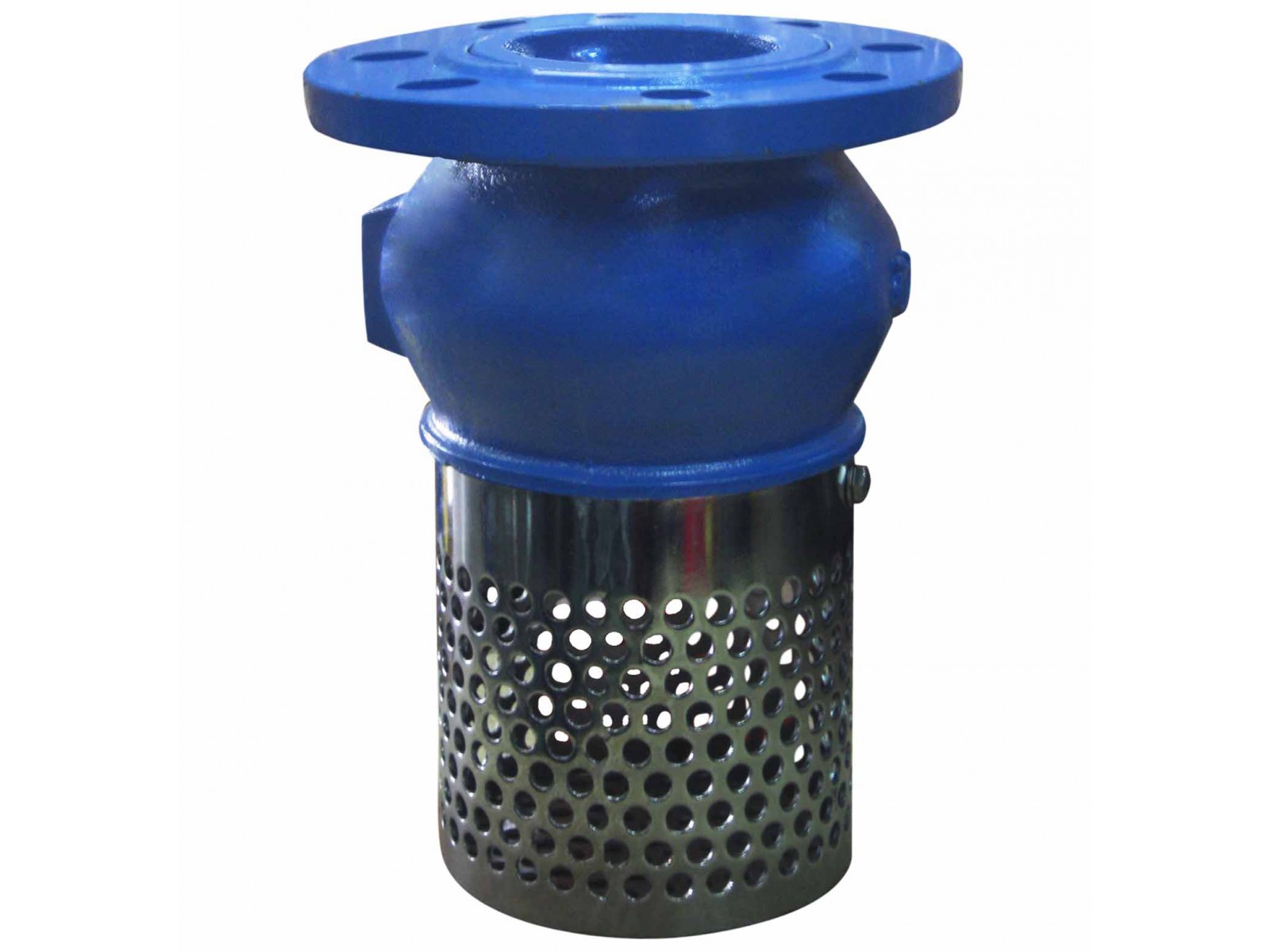 ฟุตวาล์ว 6 นิ้ว