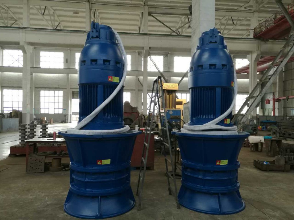 ปั๊มจุ่ม ปั๊มแช่ Submersible Pump