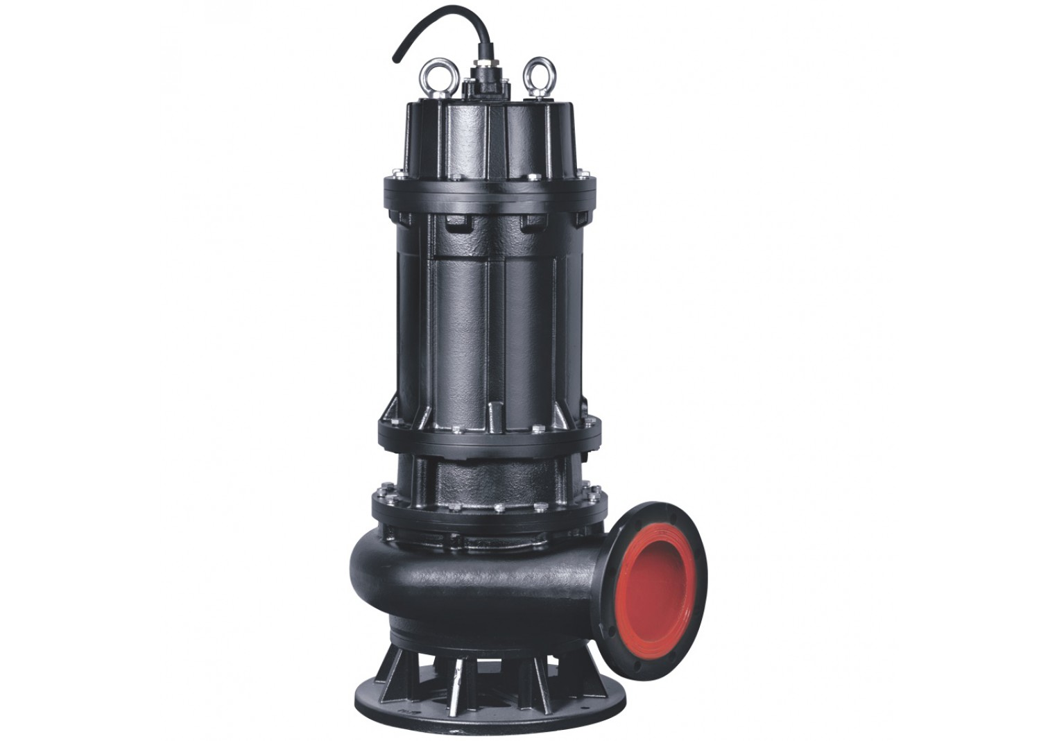 37kw Submersible Sewage Water Pump