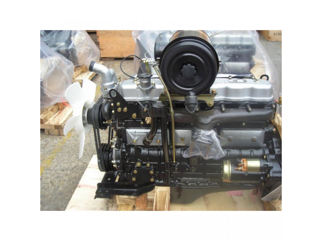 6BTA5.9-C170 Diesel Engine