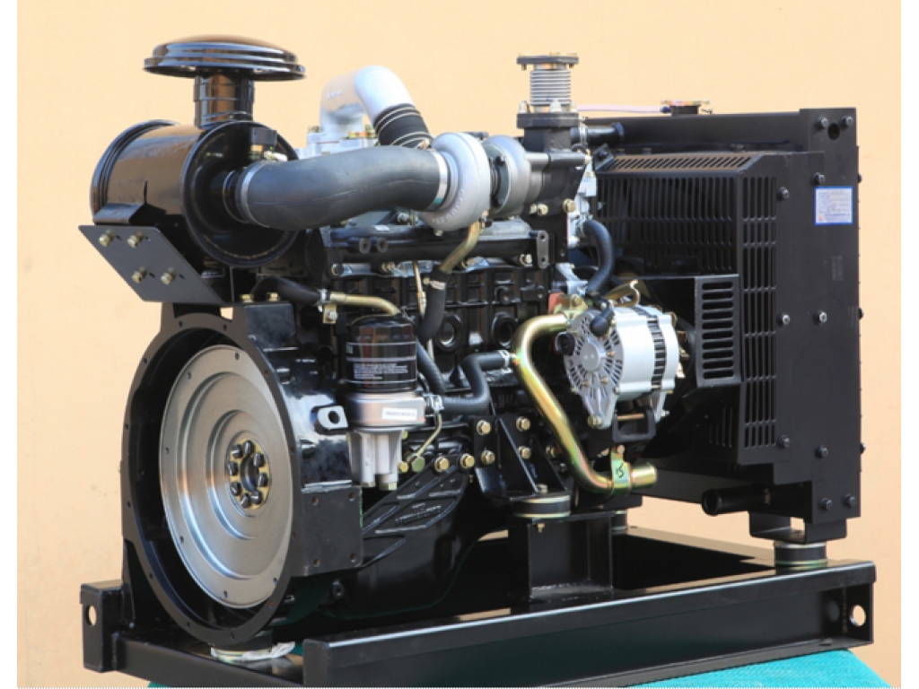 6BTA5.9-C170 Diesel Engine