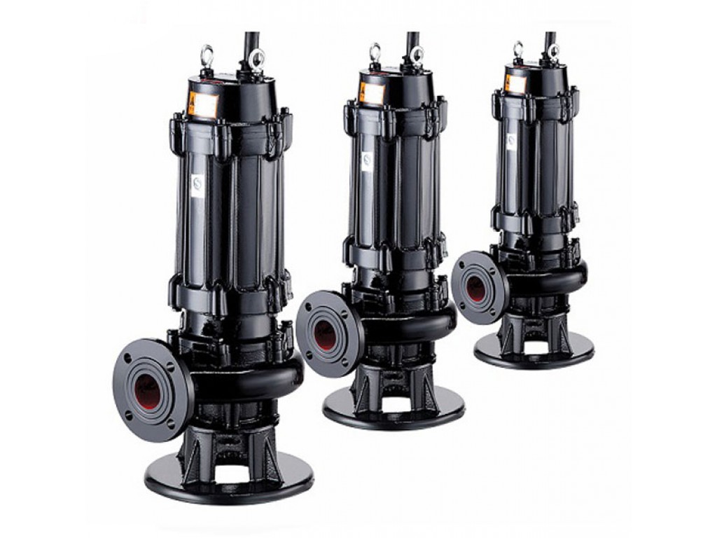 ปั๊มจุ่ม Submersible Pump