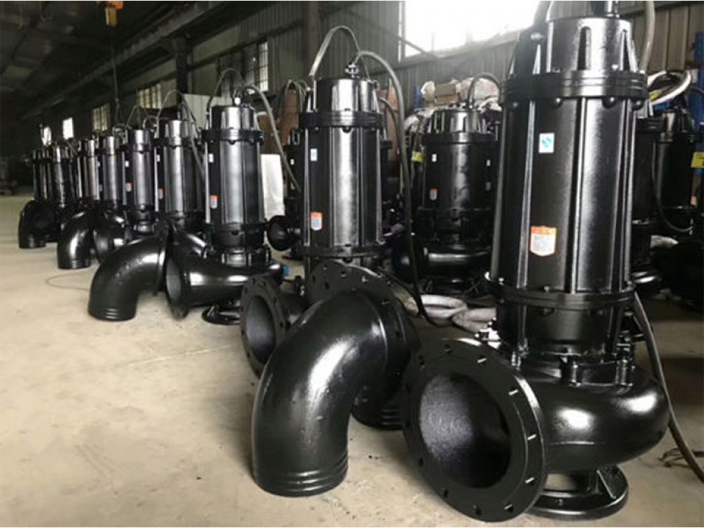 ปั๊มจุ่ม ปั๊มแช่ Submersible