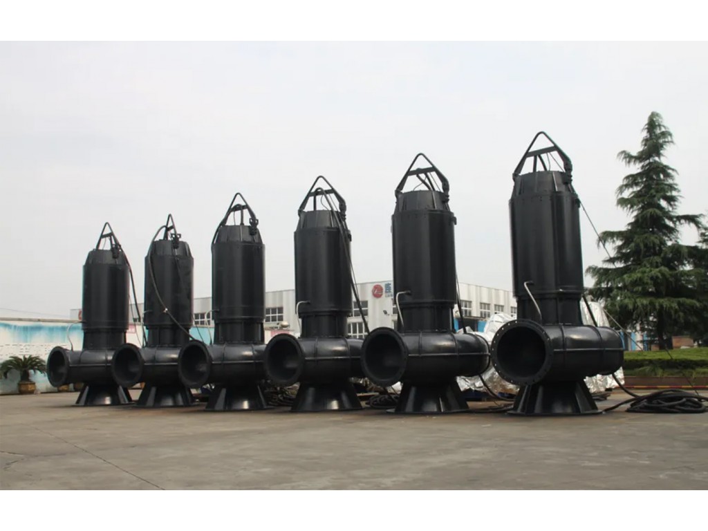 ปั๊มจุ่ม Submersible Pump