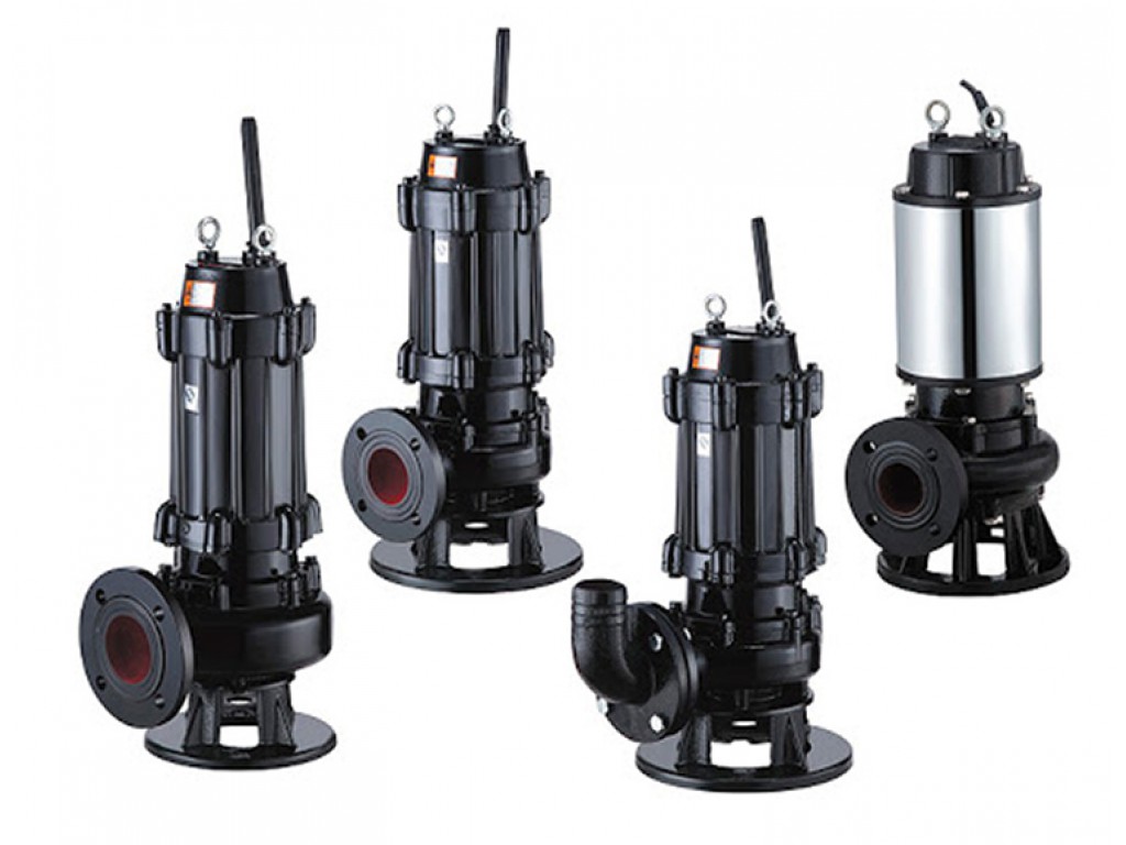 ปั๊มจุ่ม Submersible